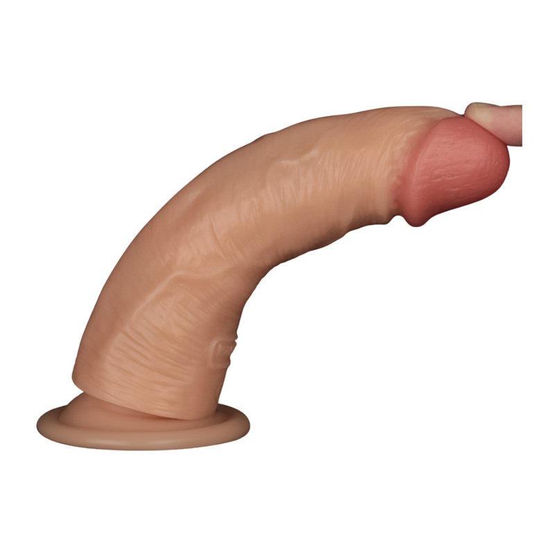 7in Vibrating USB Power Basics Cock-LV111201