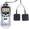 Zeus Handheld 8 Mode Power Box with Black Pads-AC204