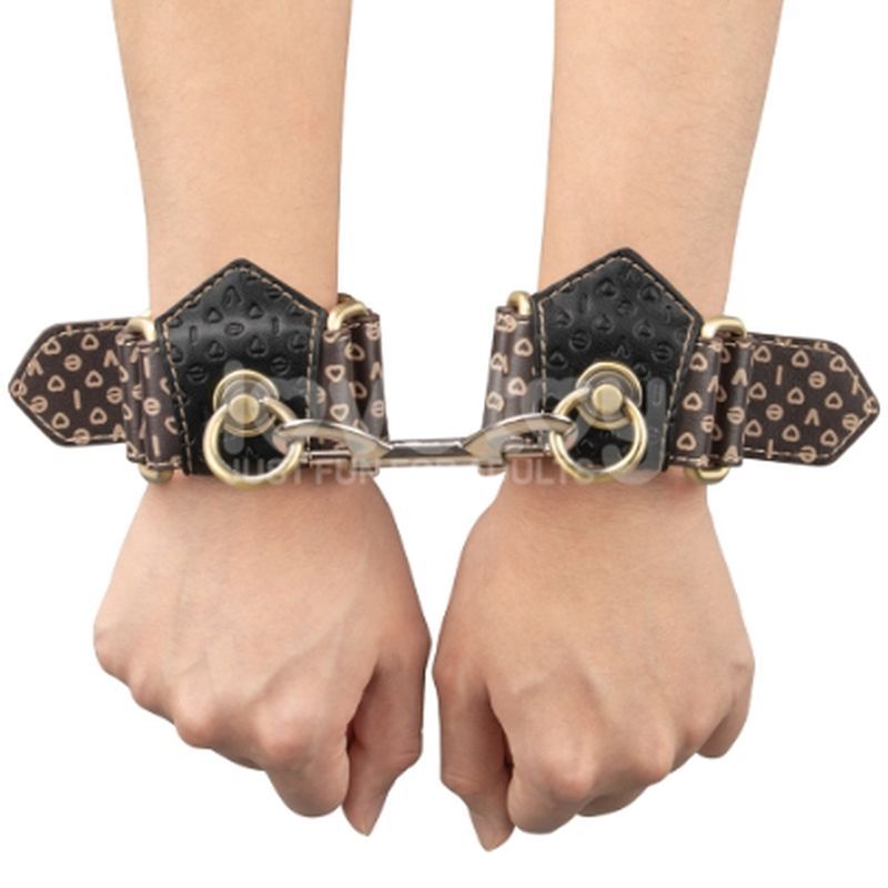 Rebellion Reign Handcuffs-LV761207