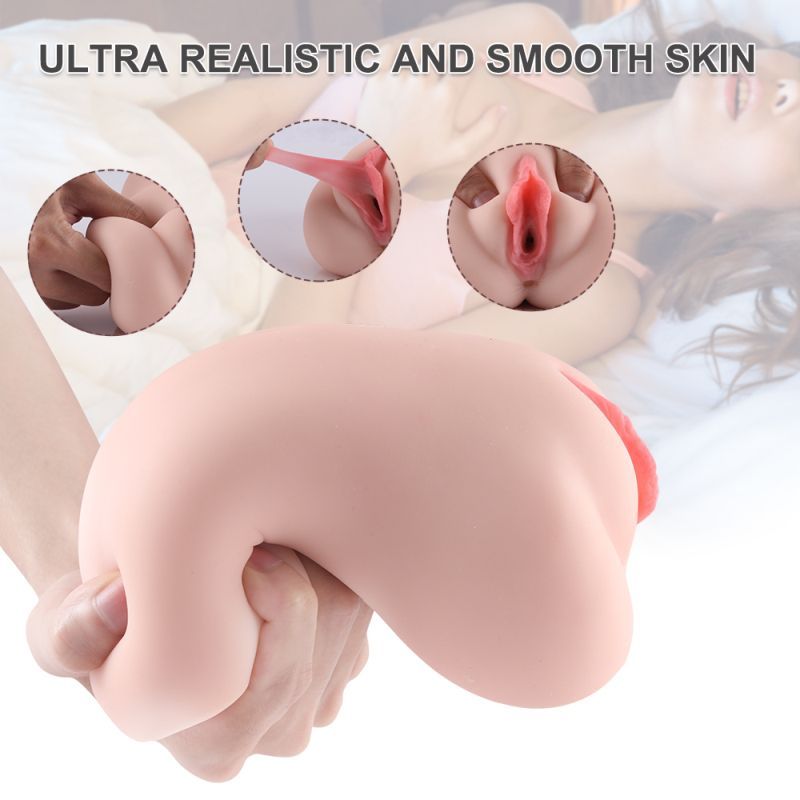 Eden Vibrating Vaginal Masturbator-SQ-MA60070V