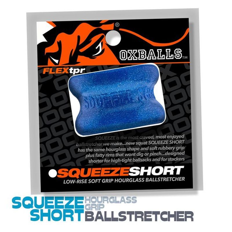 Squeeze Short Ballstretcher Fire-OX-3208-BLF