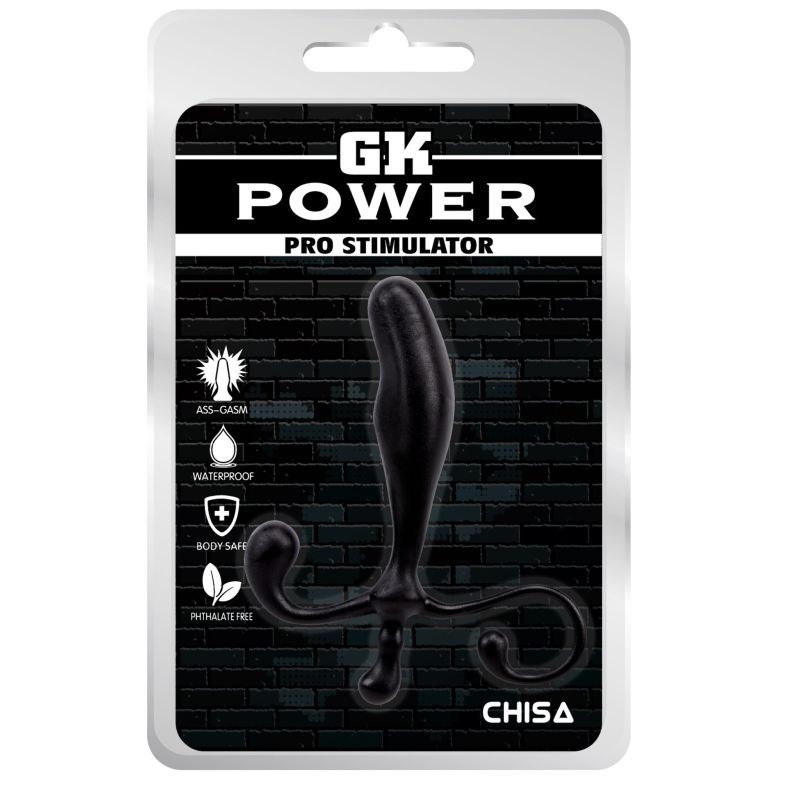 Prostate Pleaser Plug-CN-402840095