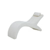 Kama Sutra Halo Arc Love Lounge White-A126-PU-WHT