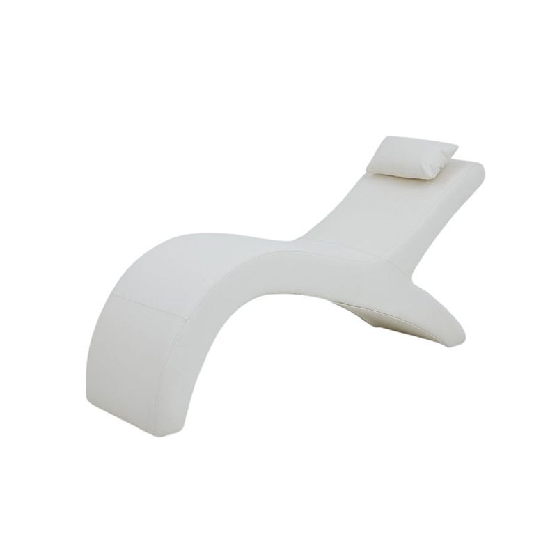 Kama Sutra Halo Arc Love Lounge White-A126-PU-WHT