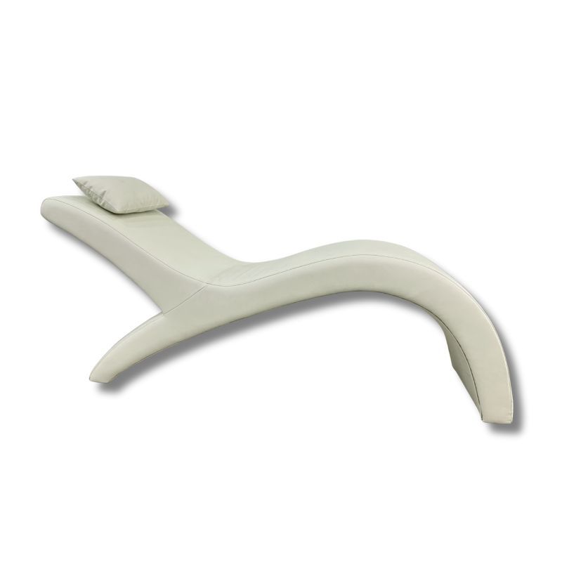 Kama Sutra Halo Arc Love Lounge White-A126-PU-WHT