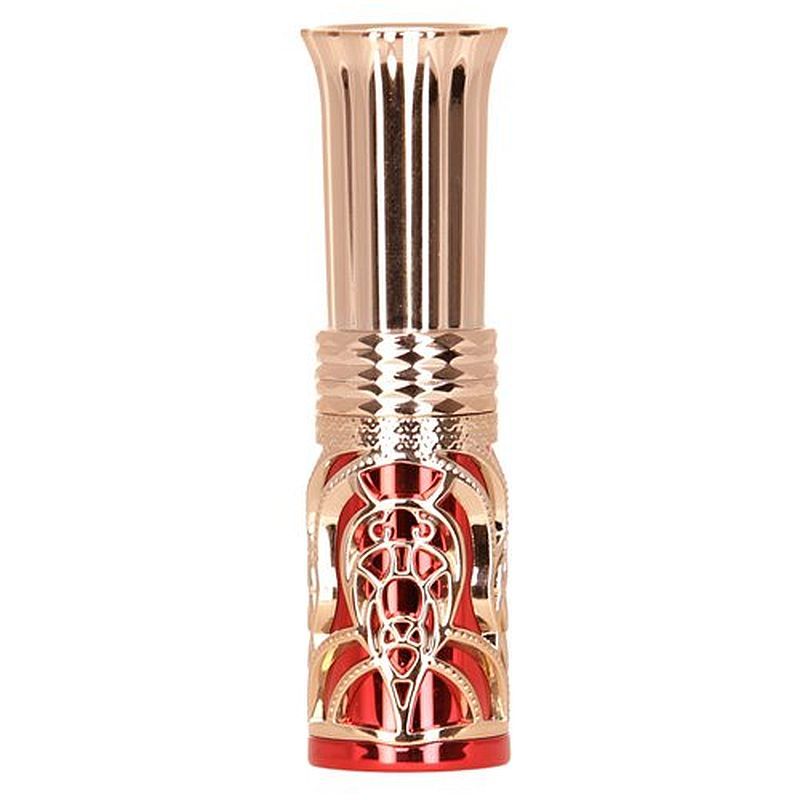 Ruby Kiss 4 In 1 Lipstick Vibrator-50212