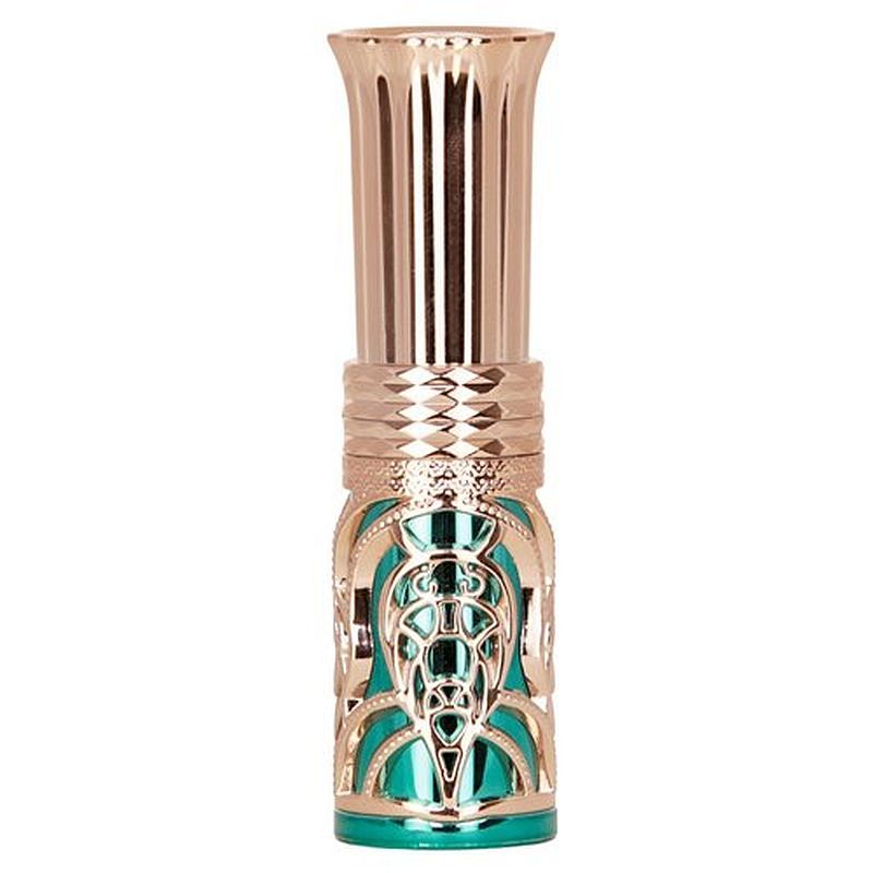 Emerald Kiss 4 In 1 Lipstick Vibrator-50213