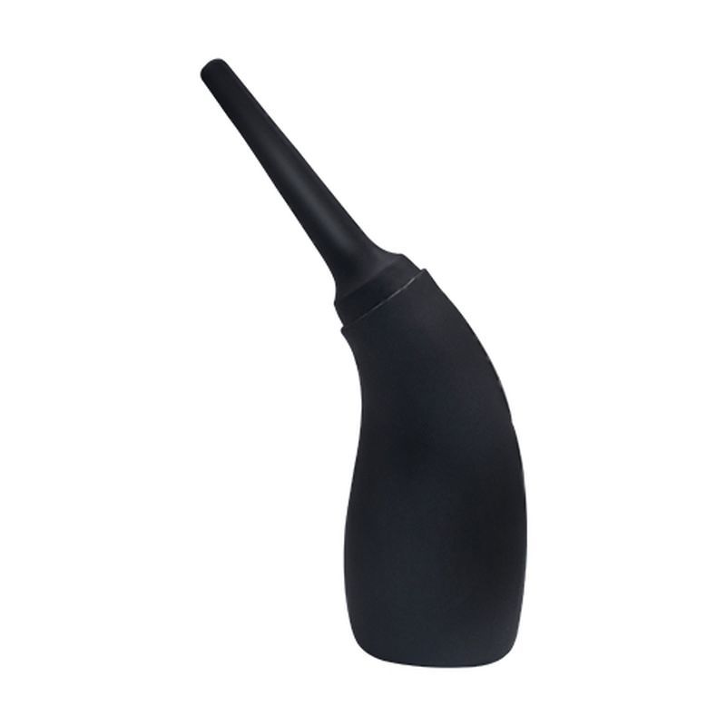 Silicone Ergonomic Anti-Backflow Douche 190ml-SXE-YT8