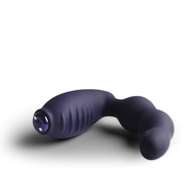 Nova Dominion Beaded P Spot Vibrator Purple-16DOMINIONBU