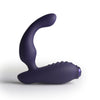 Nova Sovereign Smooth P Spot Vibrator Purple-16SOVEREIGNBU