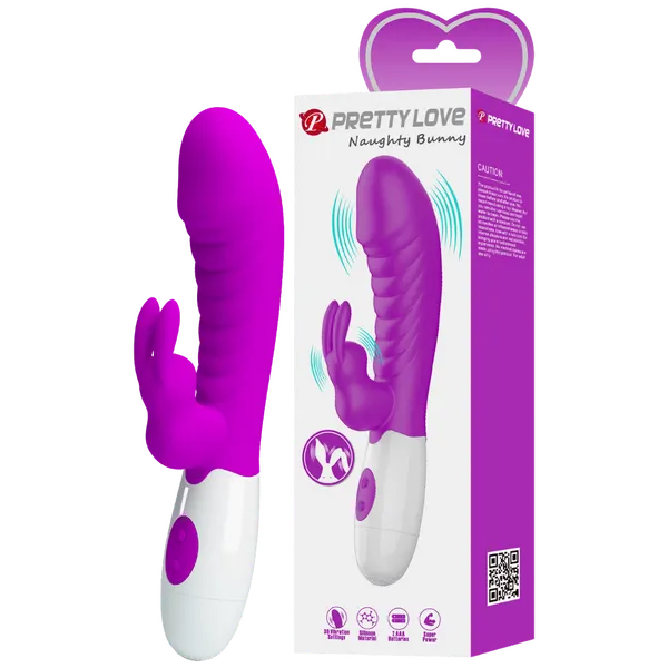 Naughty Bunny (Pink)-BW-500071