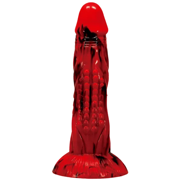 Minotaur 8.2" (Red/Black)-BW-008148