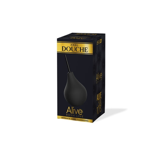Alive ANAL DOUCHE M