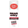 Ona Zees Rear Entry Anal Lubricant - 1.7oz-2180-02-BU