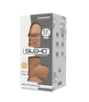Silexd 8.5" Model 1 - Caramel