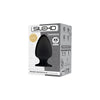 SILEXD PLUG MODEL 1 EXTRA SMALL BLACK-230498