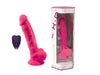 SILEXD 8in MODEL 1 MOTOR + LRS PINK-255811