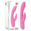 Adam & Eve G-Gasm Rabbit - Pink 20.3 cm (8) Rabbit Vibrator-319X 6200