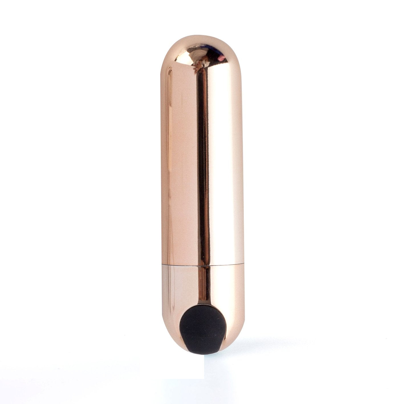 Maia Jessi - Rose Gold 7.6 cm USB Rechargeable Bullet-330-RG