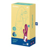 Satisfyer Heated Affair Warming Rabbit Vibrator-4001616