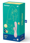Satisfyer Mono Flex - mauve-4002651