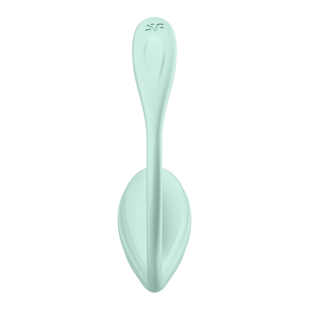 Satisfyer Smooth Petal - Mint-(4002736)