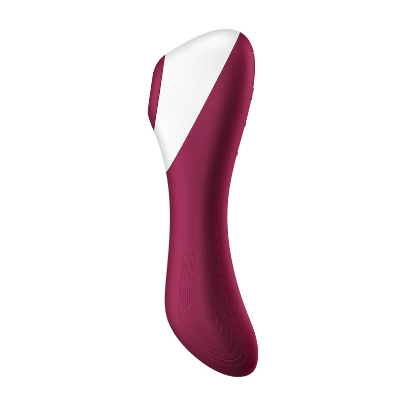 Satisfyer Dual Crush - Clitoral Stimulator - (4003061)