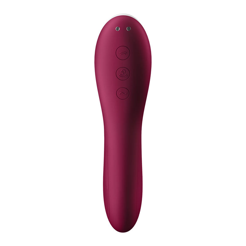 Satisfyer Dual Crush - Clitoral Stimulator - (4003061)