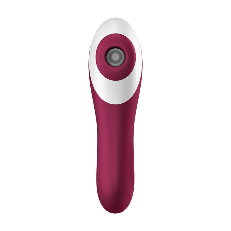 Satisfyer Dual Crush - Clitoral Stimulator - (4003061)