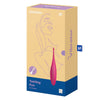 Satisfyer Twirling Fun Magenta-4009650