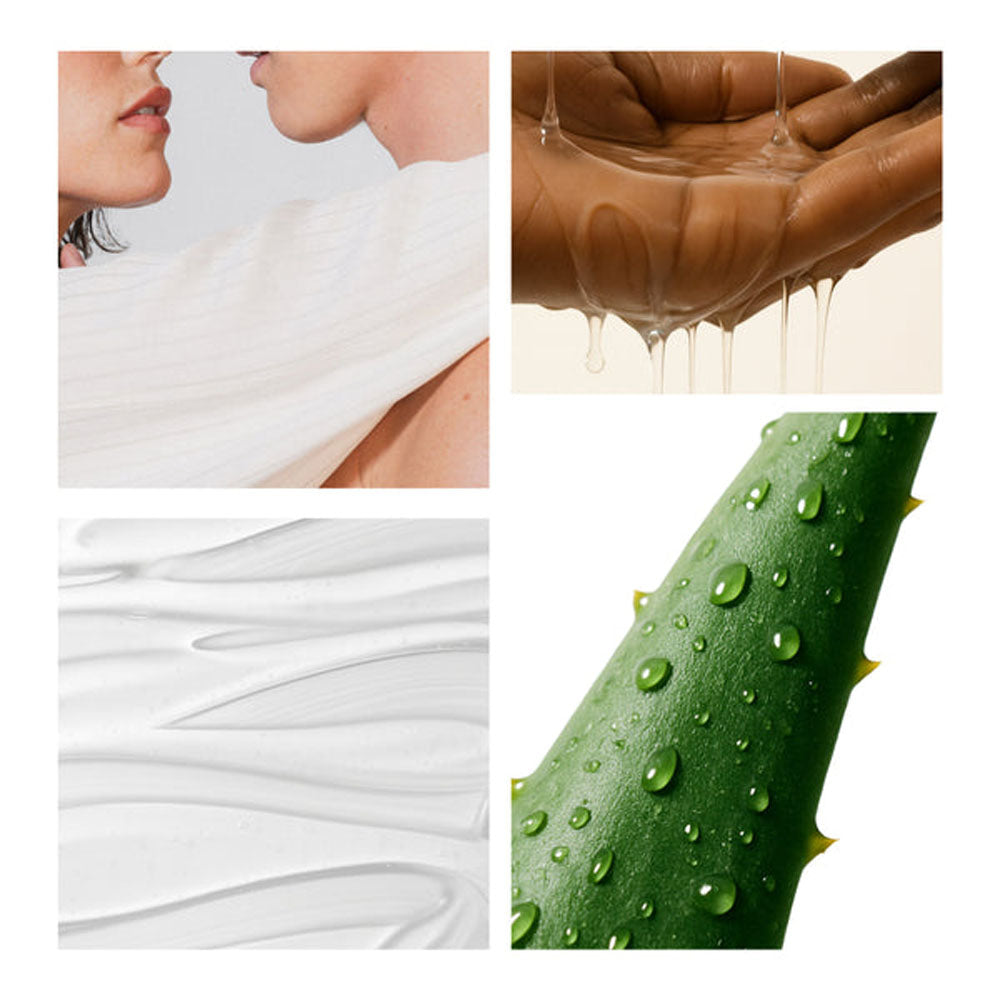 JO Aloe - 120ml - Water Based Lubricant with Aloe - 120 ml Bottle - 40144