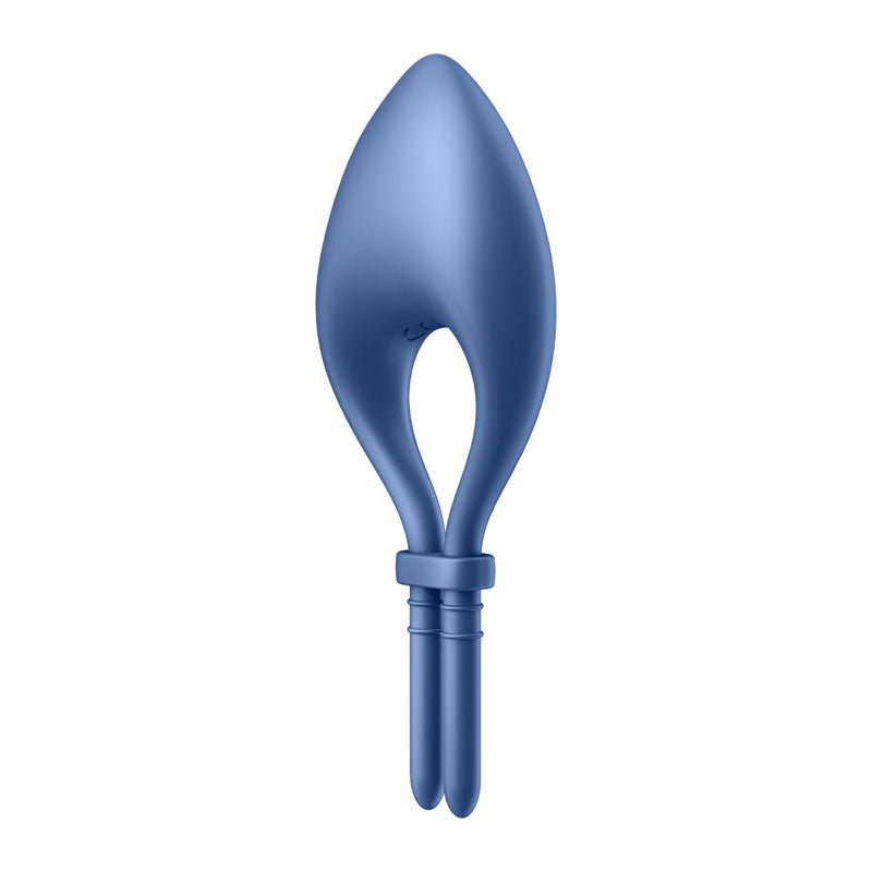 Satisfyer Bullseye - Blue-(4018362)