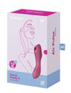 Satisfyer Curvy Trinity 3 red-4036526