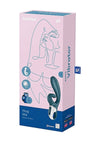 Satisfyer Hug Me- GreyBlue-4036571