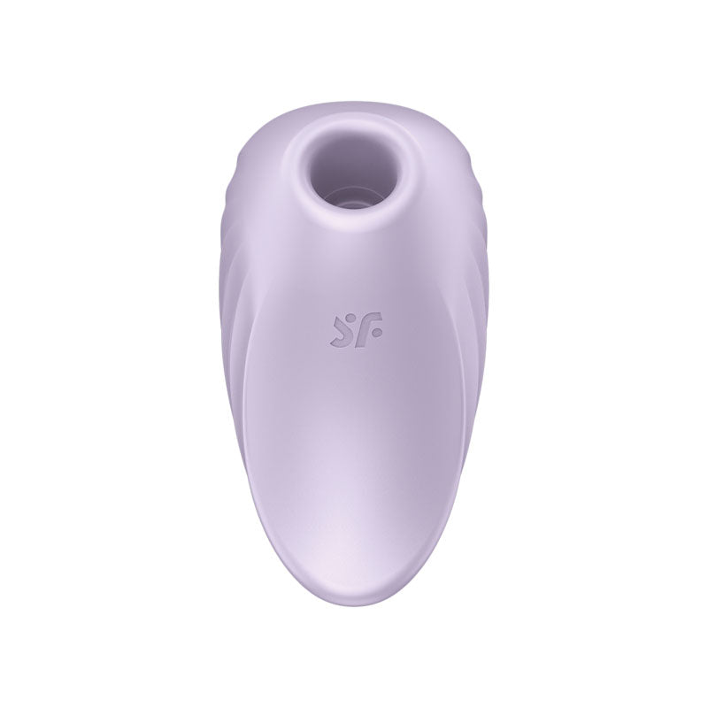 Satisfyer Pearl Diver - Violet - Clitoral Stimulator - (4037240)