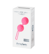 Adrien Lastic Geisha Lastic Balls Pink - S