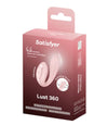 Satisfyer Lust 360 - rose-4043852