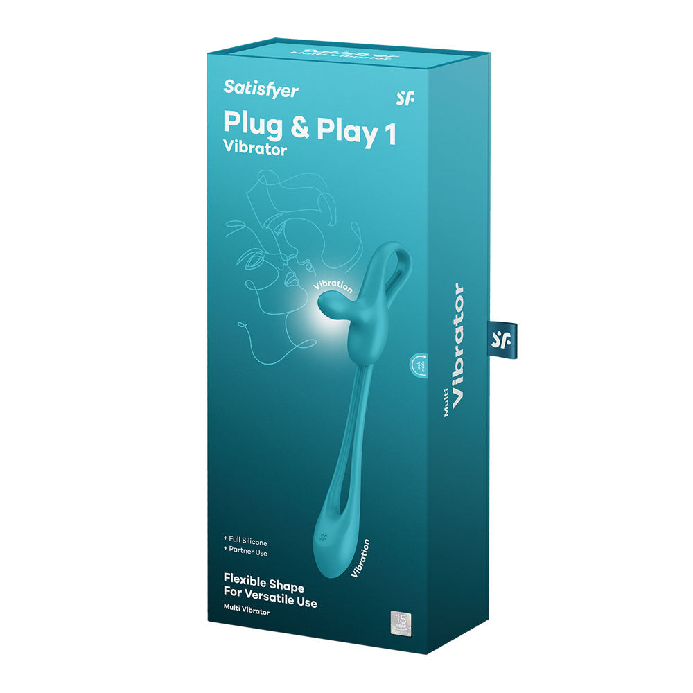 Satisfyer Plug & Play 1-(4043876)
