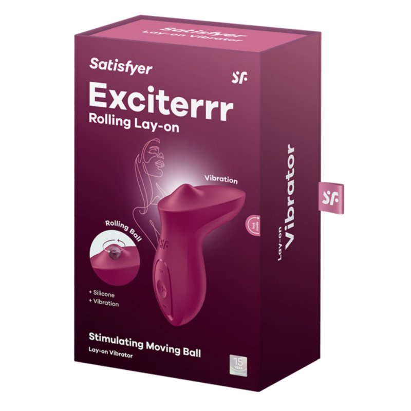 Satisfyer Exciterrr Berry-4043968