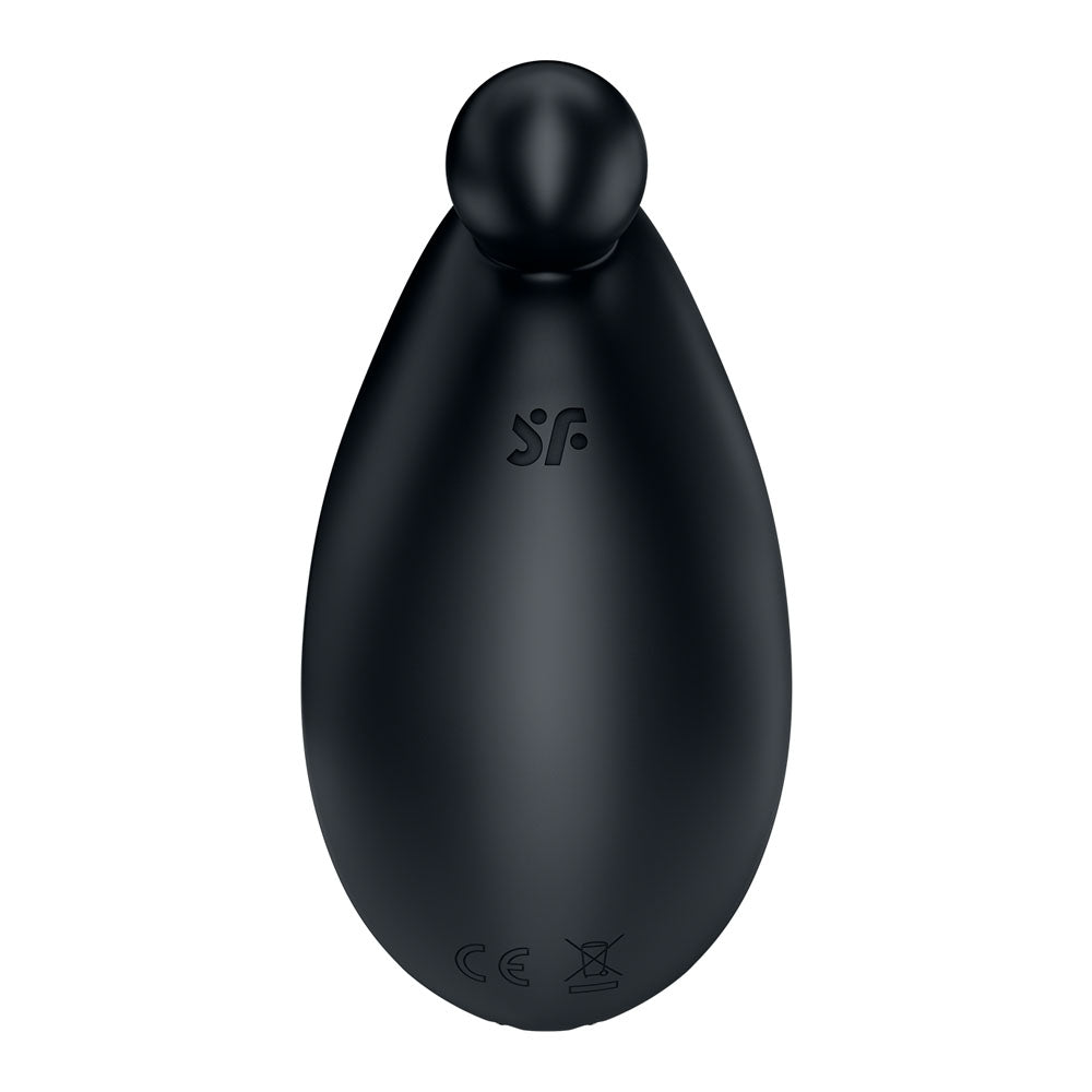 Satisfyer Spot On 2 - Black USB Rechargeable Stimulator-4044309