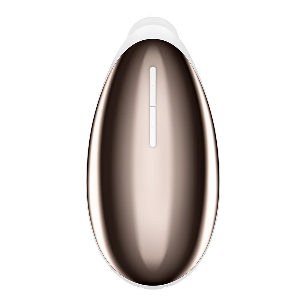 Satisfyer Spot On 2 - White USB Rechargeable Stimulator-4044316