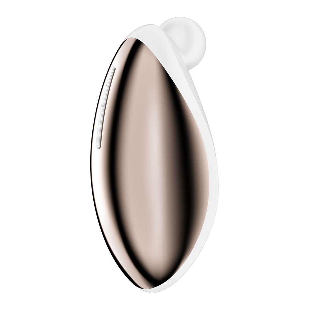 Satisfyer Spot On 2 - White USB Rechargeable Stimulator-4044316