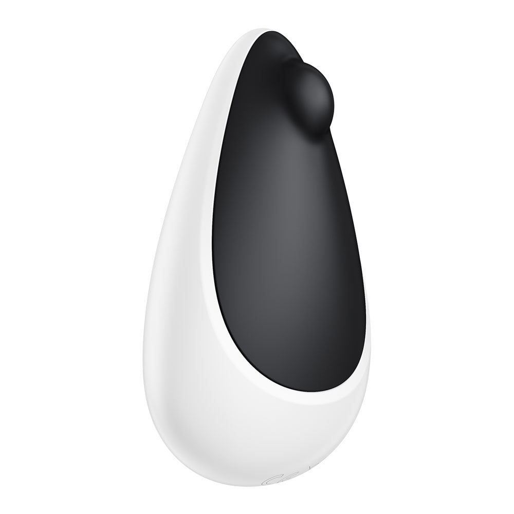 Satisfyer Spot On 3 - Black USB Rechargeable Stimulator-4044323