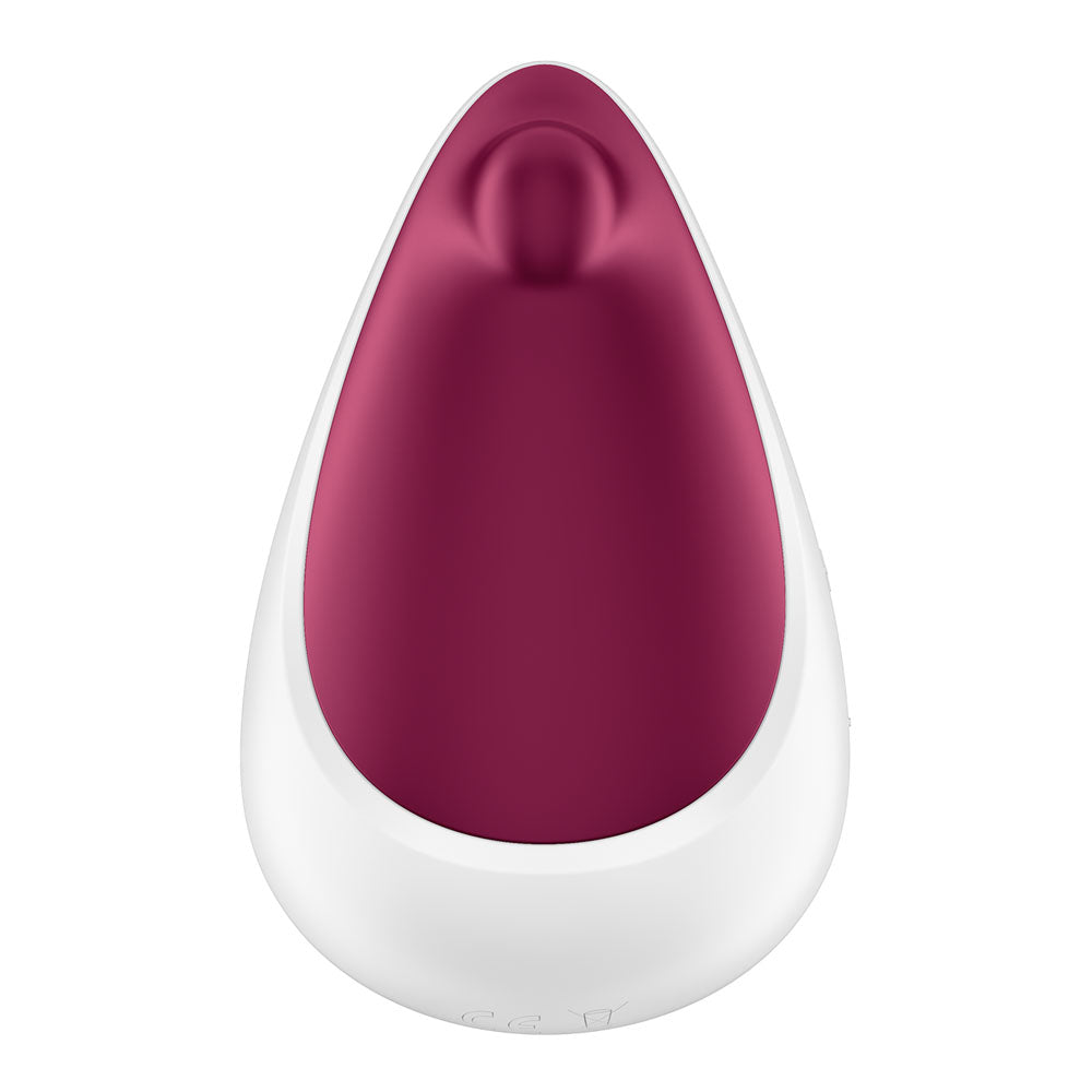 Satisfyer Spot On 3 - Berry USB Rechargeable Stimulator-4044330