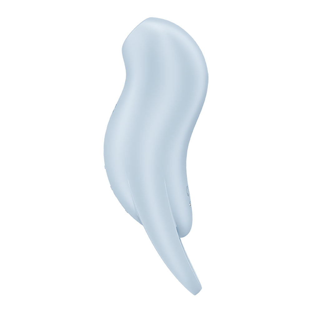 Satisfyer Pocket Pro 1 - Blue-(4045160)