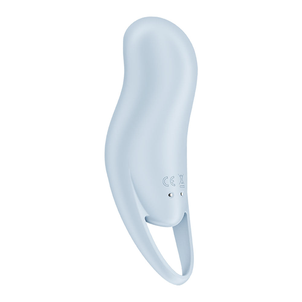 Satisfyer Pocket Pro 1 - Blue-(4045160)