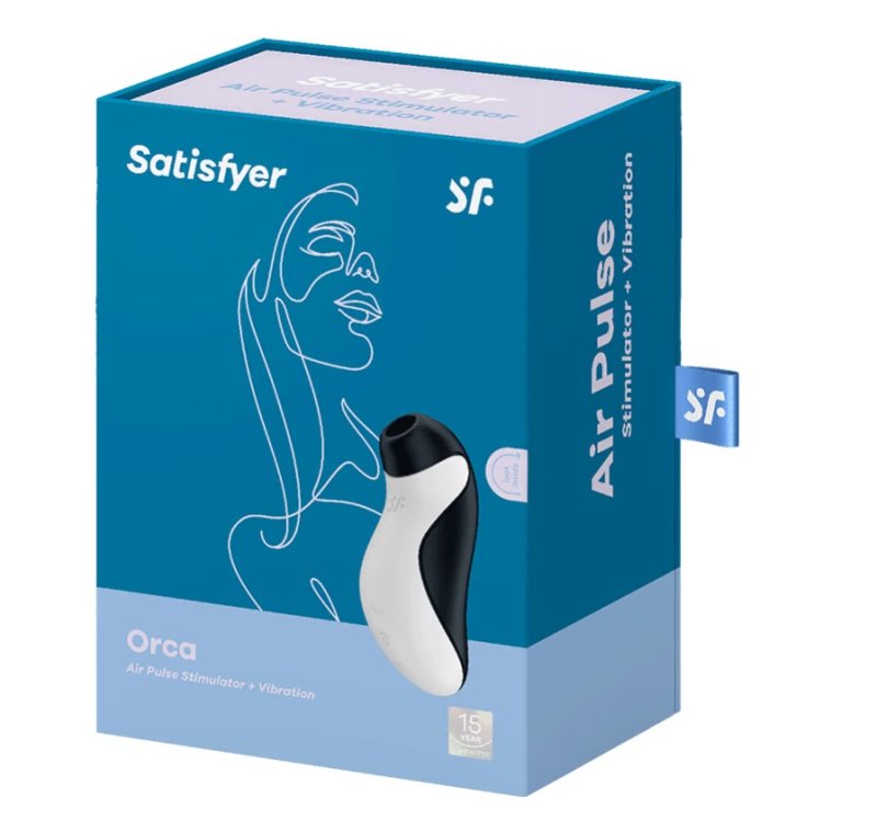 Satisfyer Orca-4045184