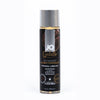 JO Gelato Decadent Double Chocolate Lubricant - 120 mL - Chocolate Flavoured Water Based Lubricant - 120 ml Bottle-40485