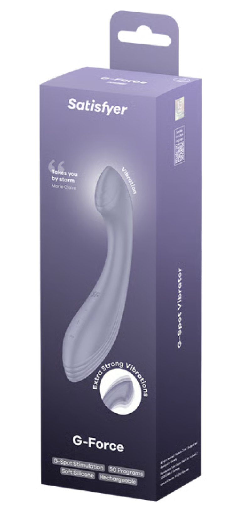 Satisfyer G-spot violet-4048635