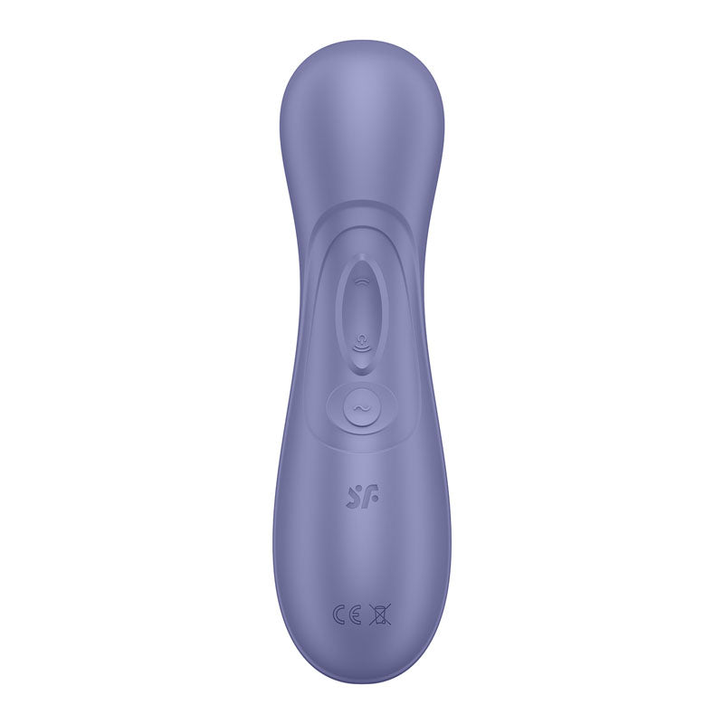 Satisfyer Pro 2 Generation 3 with App Control - Lilac - Lilac Touch-Free USB-Rechargeable Clitoral Stimulator-4051864